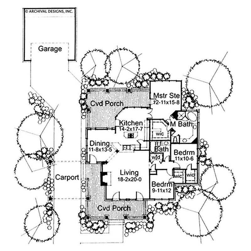 Floor Plans