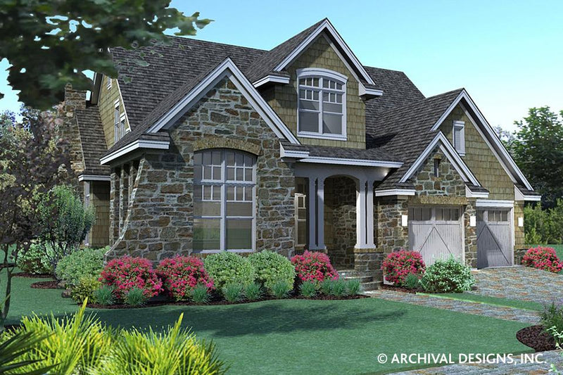 Whispering Valley House Plan