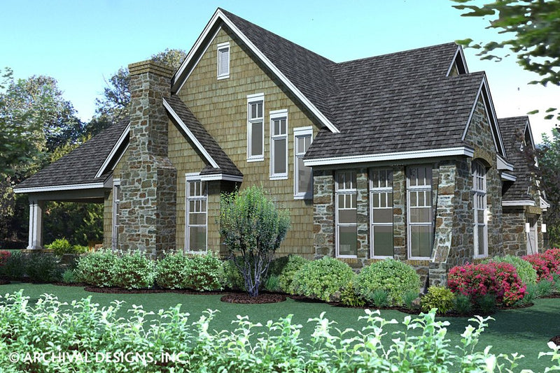 Whispering Valley House Plan