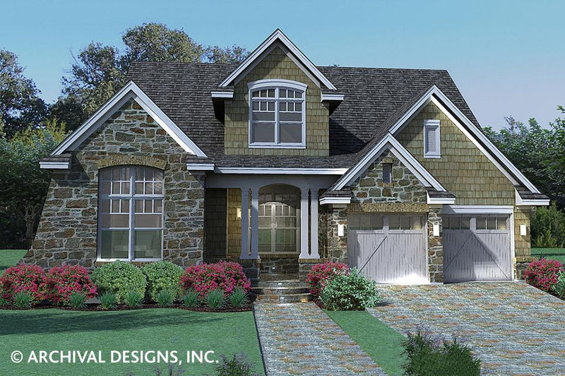 Whispering Valley House Plan