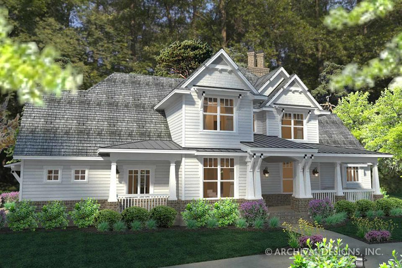 Wyndsong Farm House Plan